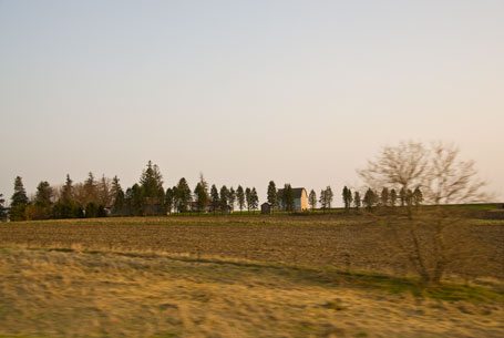 Minnesota countryside
