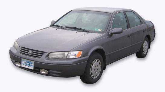 1998 Toyota Camry LE